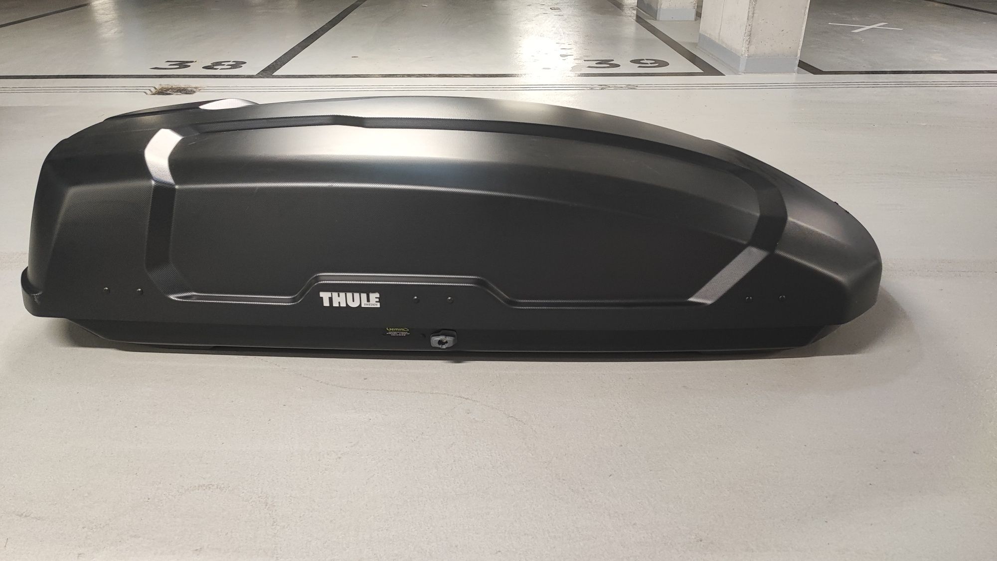 Box dachowy Thule XT Sport 190 cm