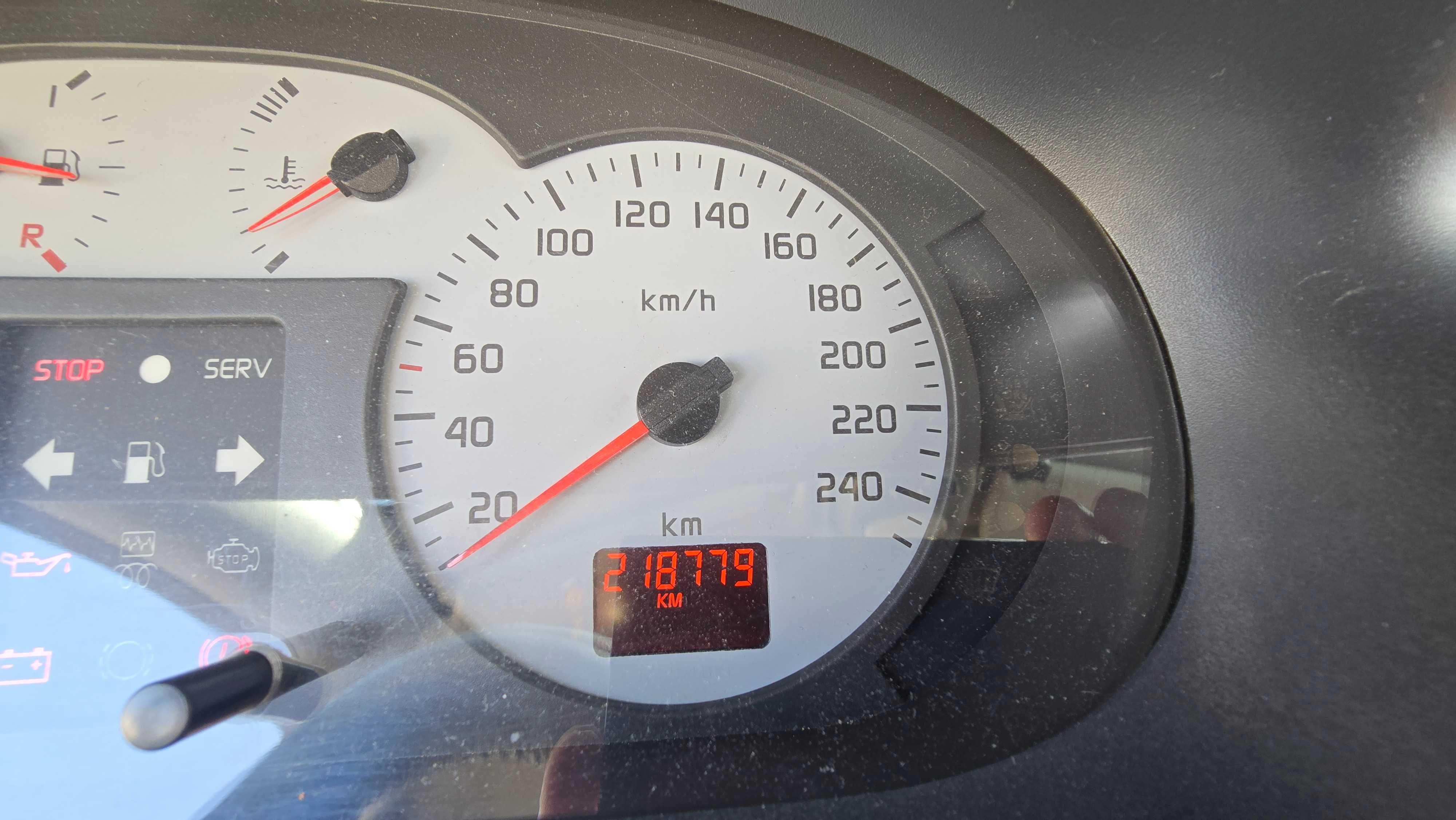 2002 Renault Megane Cabrio
