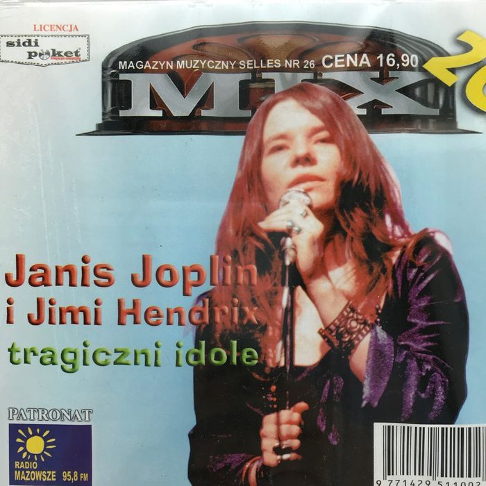 cd - jimi hendrix - hey joe!