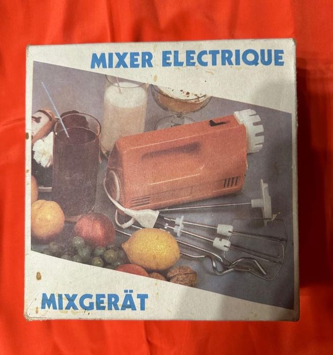 Міксер "Рось", міксер "Росток" новий.