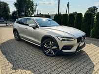 Volvo V60 Cross Country I własciciel salon Polska