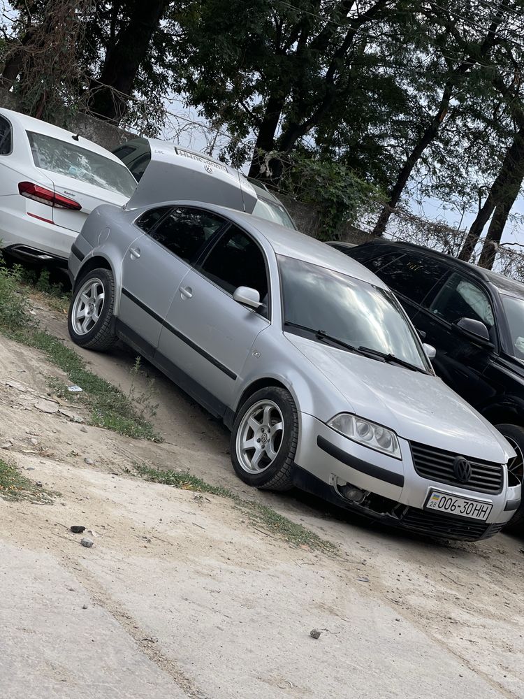 Volkswagen B5+ 1.8 турбо