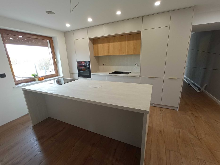 Meble kuchenne na wymiar