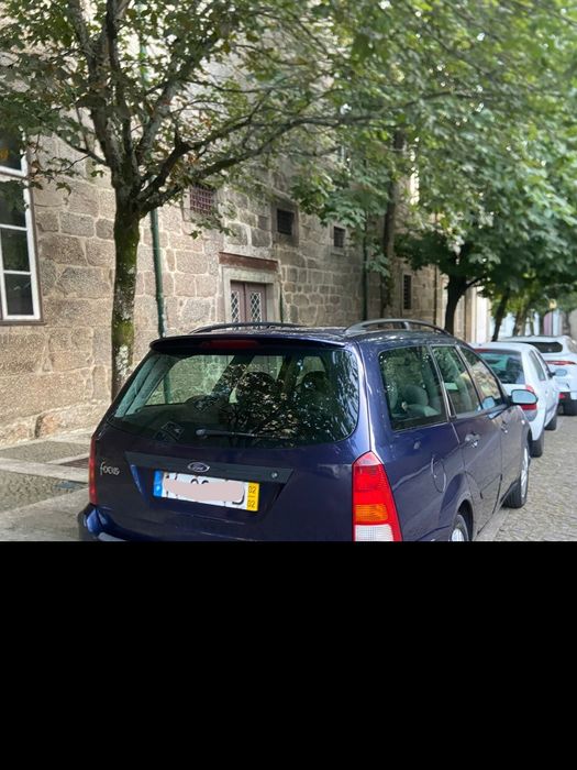 Ford Focus 1.6 para peças