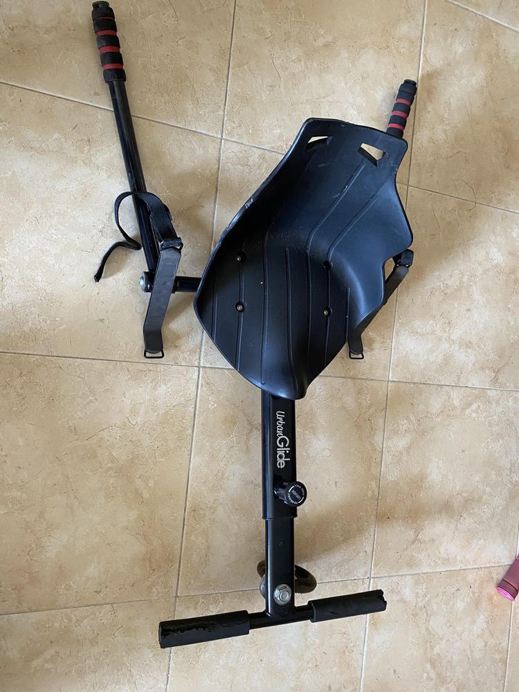 Carrinho hoverbord