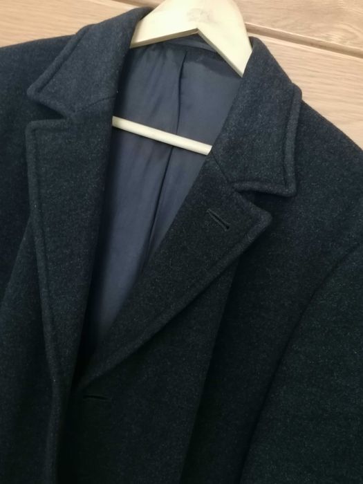 Casaco sobretudo homem GANT tamanho M cor preta