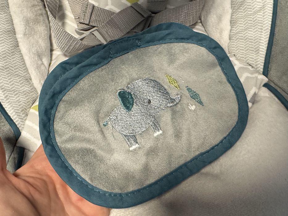 Качеля- кокон -гойдалка Ingenuity ConvertMe