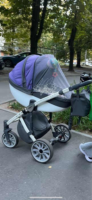 Продам візочок Anex Sport 2в1