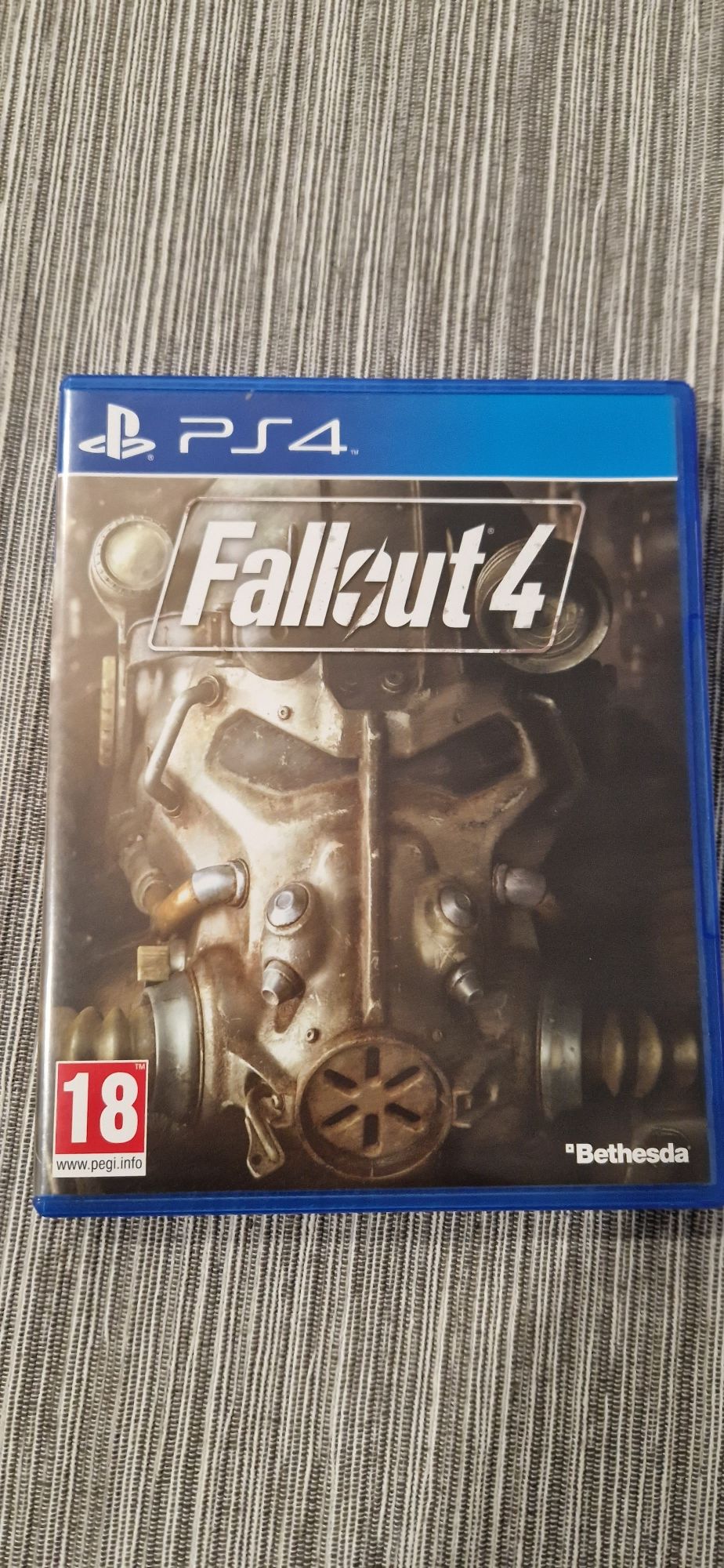 Jogo ps4 Fallout 4