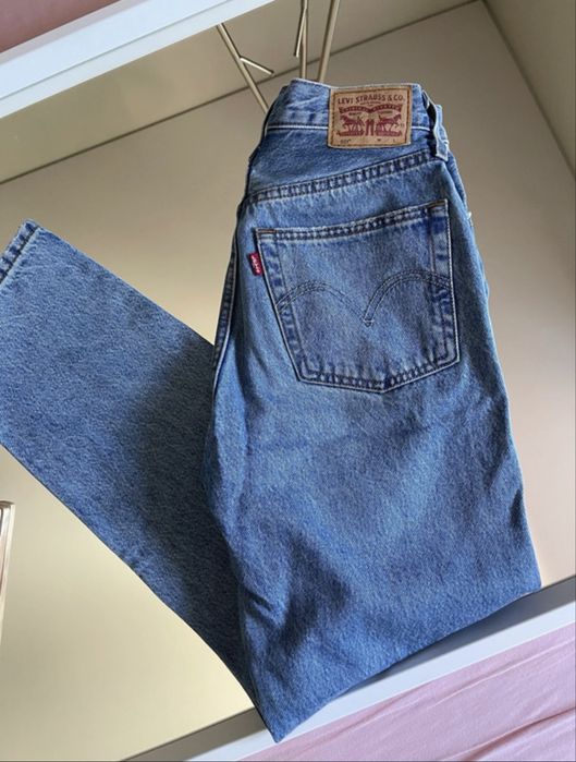 Levis 501 calças