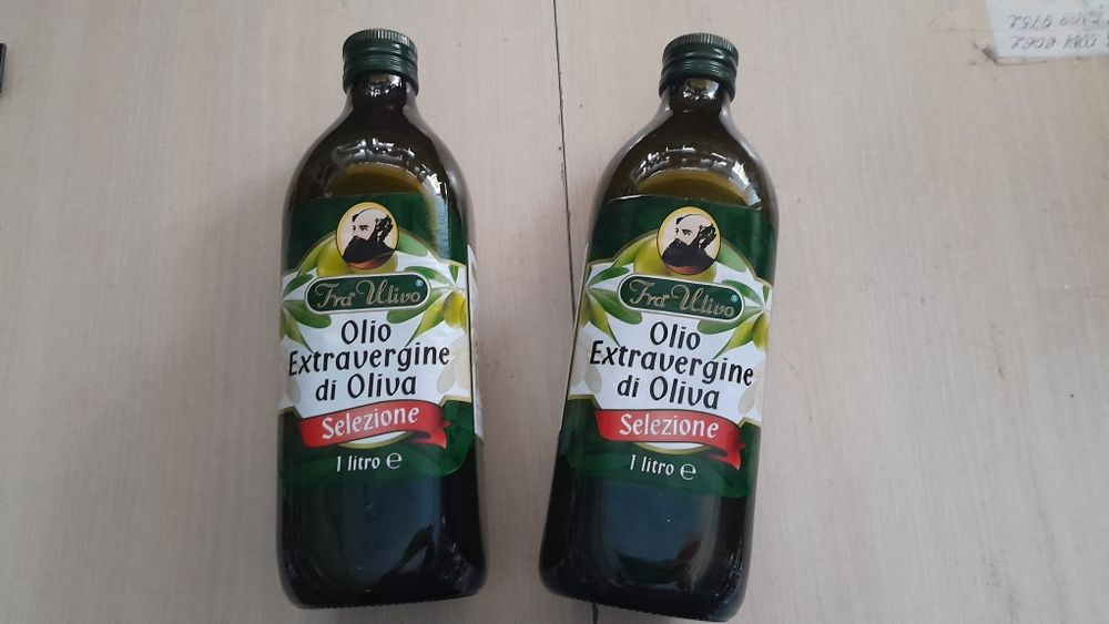 Масло оливкове Моніні 1л. Італія