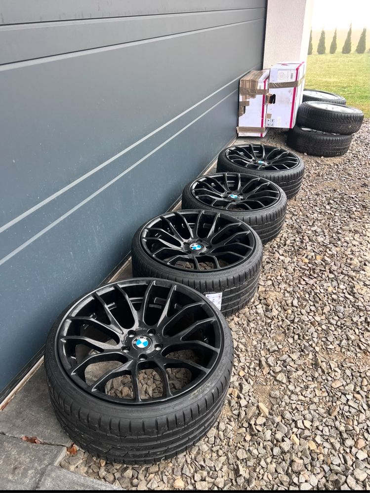 Felgi 5x120 R20 Breyton Race GTS