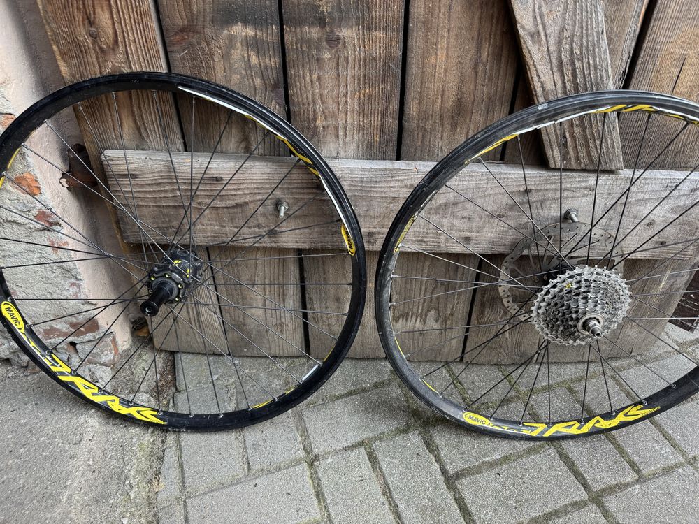 Mavic deetraks 26