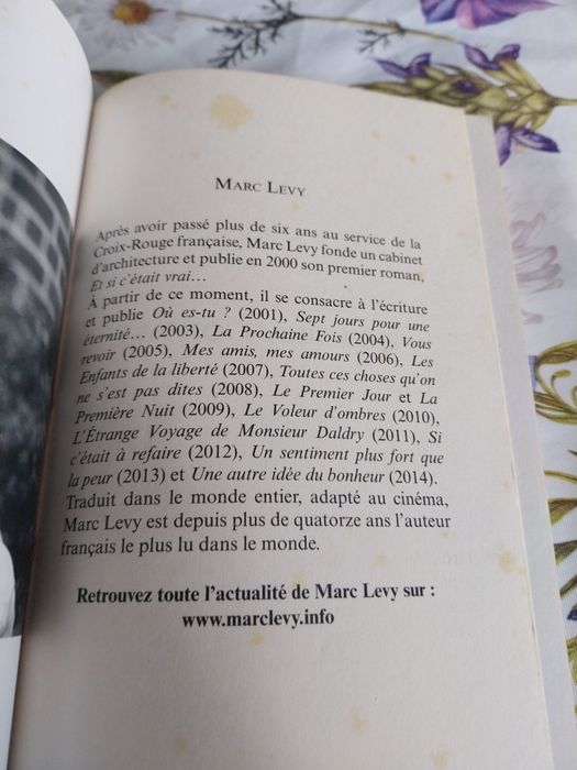 La prochaine fois. Portes incluídos