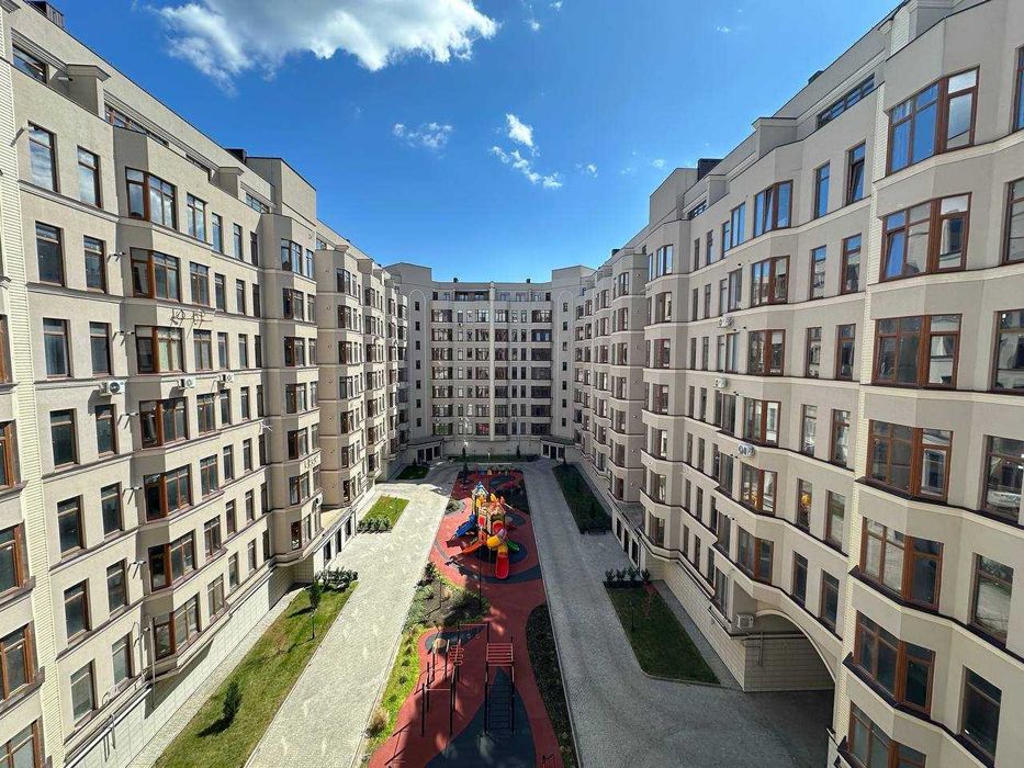 1 комнатная студия 30 м2 Первая линия моря Свое Отпление ЖК Авиньон