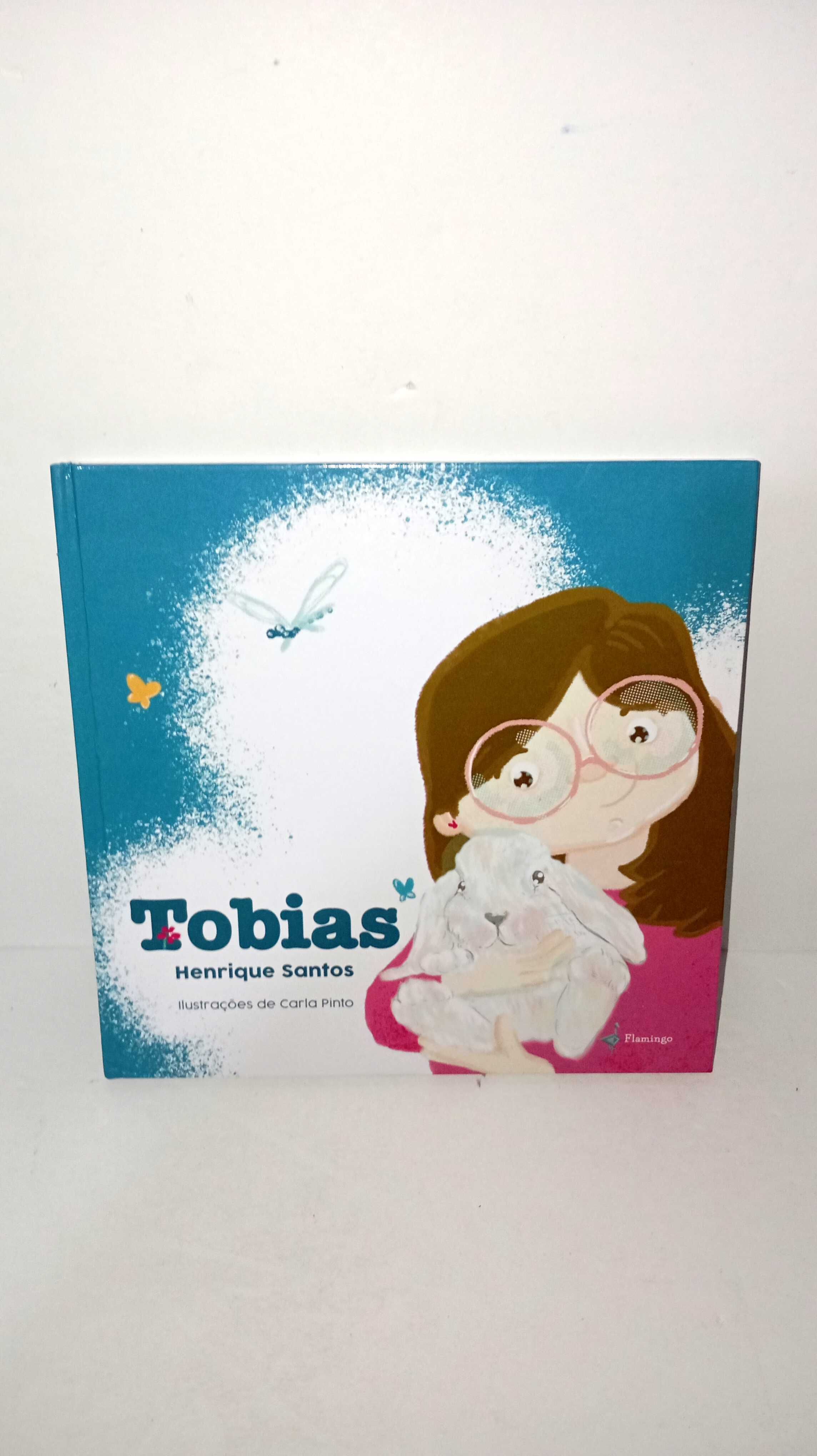 Tobias - Editora Flamimgo