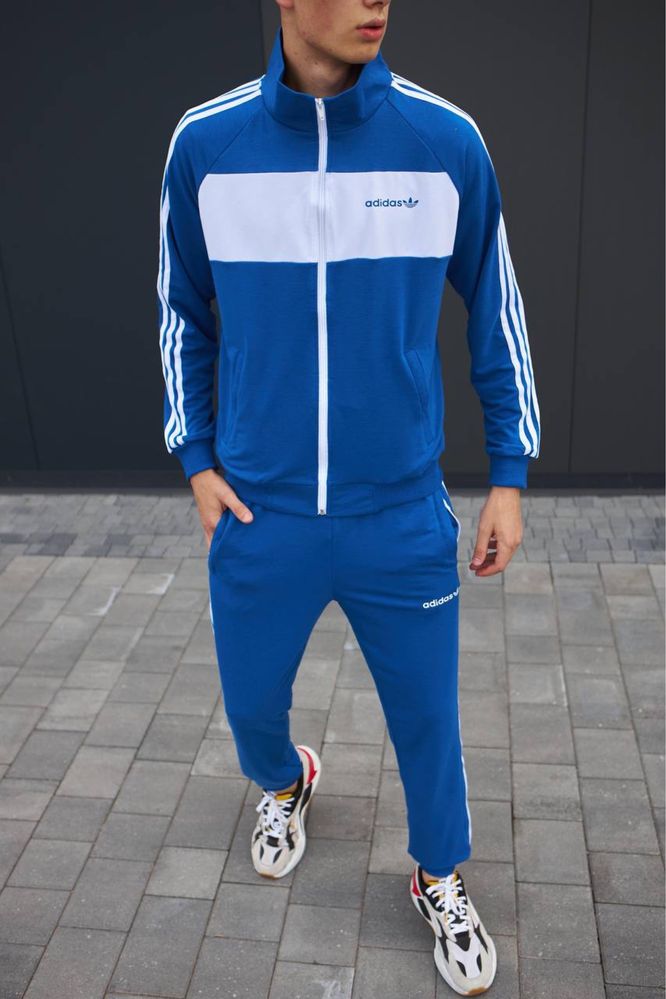 Спортивный костюм Адидас Адідас Adidas кофта-штаны 4 цвета