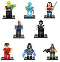 Bonecos minifiguras Super Heróis nº14 (compatíveis com Lego)