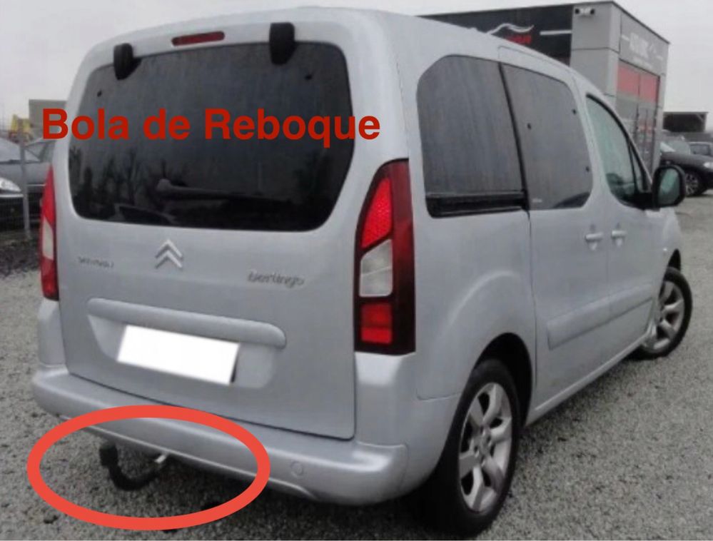 Citroen berlingo peugeot partner opel combo toyota proace verso rifter