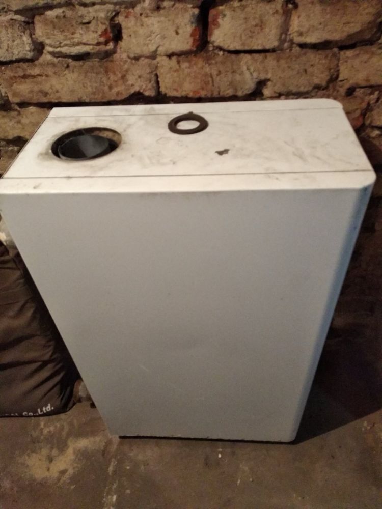 Котел газовий напольний Данке в роб стані