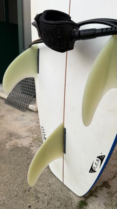 Vendo prancha de surf