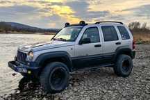 Jeep Cherokee 2.8 Reduktor OFF ROAD