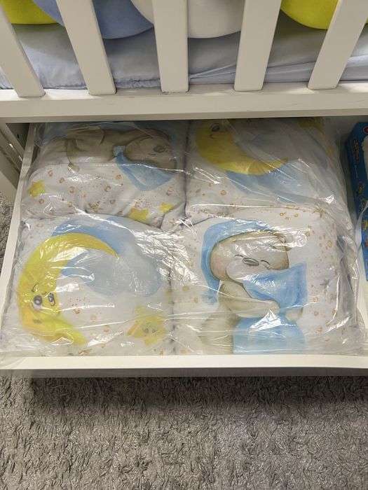 Ліжко дитяче «Верес»