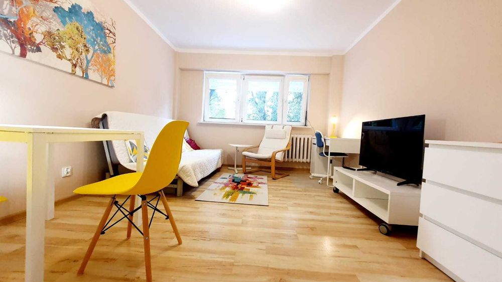 SADY ŻOLIBORSKIE - Izabelli 10 / Kawalerka 30m2,oddz kuchnia(zmywarka)