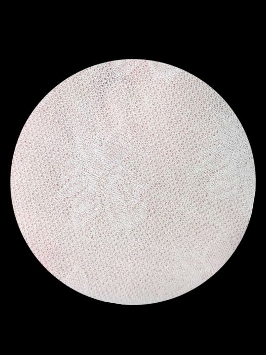 Rajstopy dziewczęce 20 DEN białe KWIATEK/STORCZYK żakard POLA 146-152