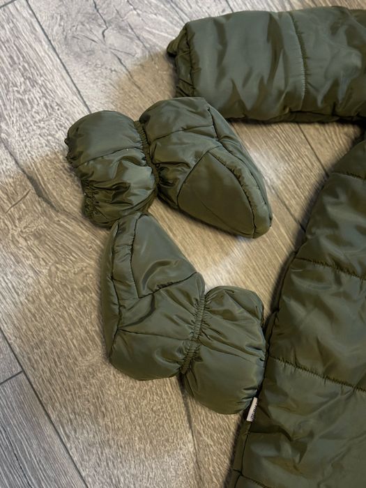 Комбінезон дитячий зимовий