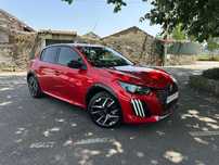 Peugeot e-208 50 kWh GT Pack