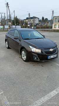 Chevrolet Cruze Salon Polska Chevrolet Cruze 2013 LPG