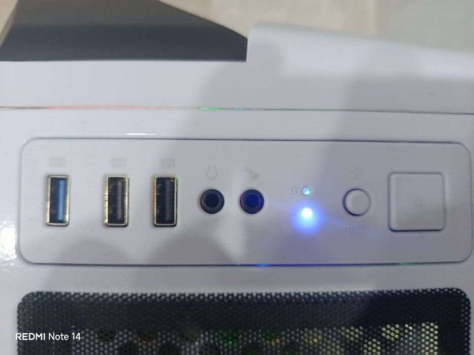 Б/В Ігровий ПК GTX 1660 SUPER/I3-10105F Windows 11