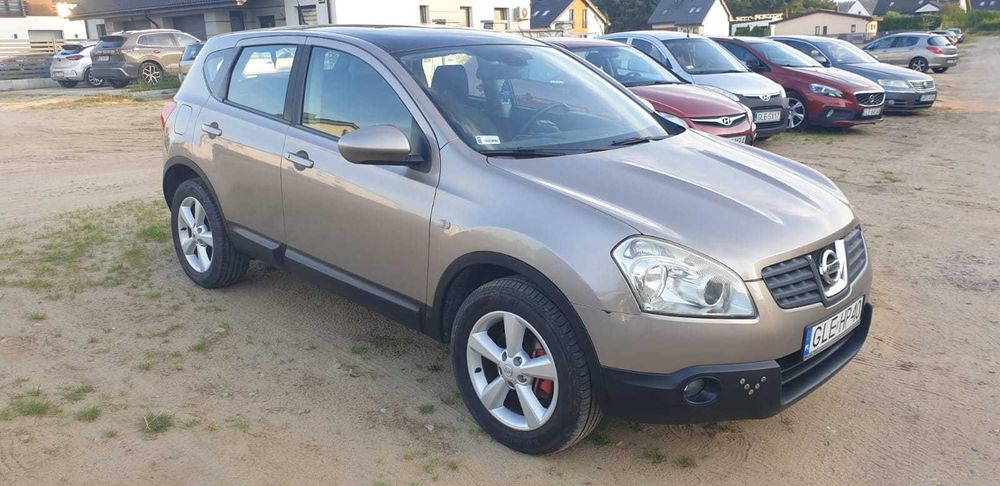Sprzedam Nissan Qashqai