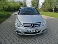 Mercedes-Benz Klasa B Zadbany,Orginał.Benzynka.Polecam