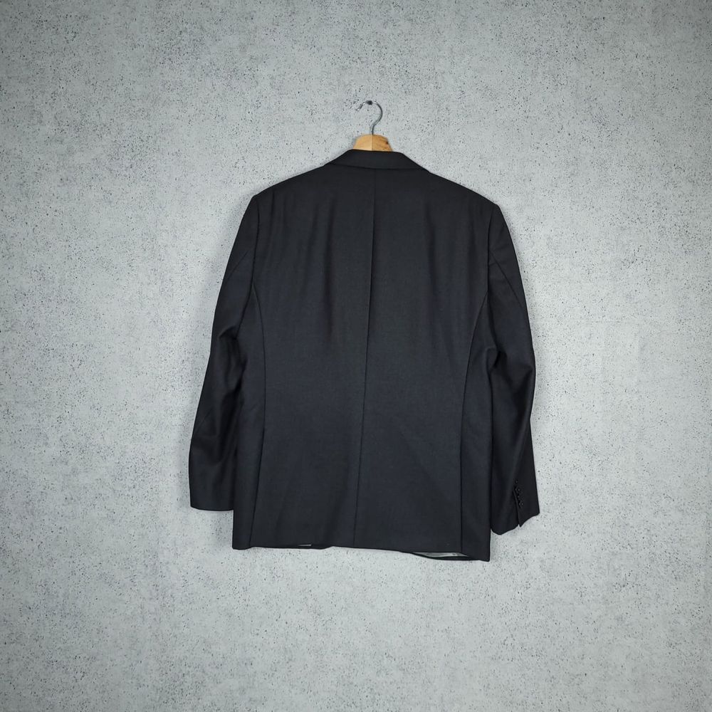 Wełniana marynarka Aquascutum, woolen aquascutum blazer vintage