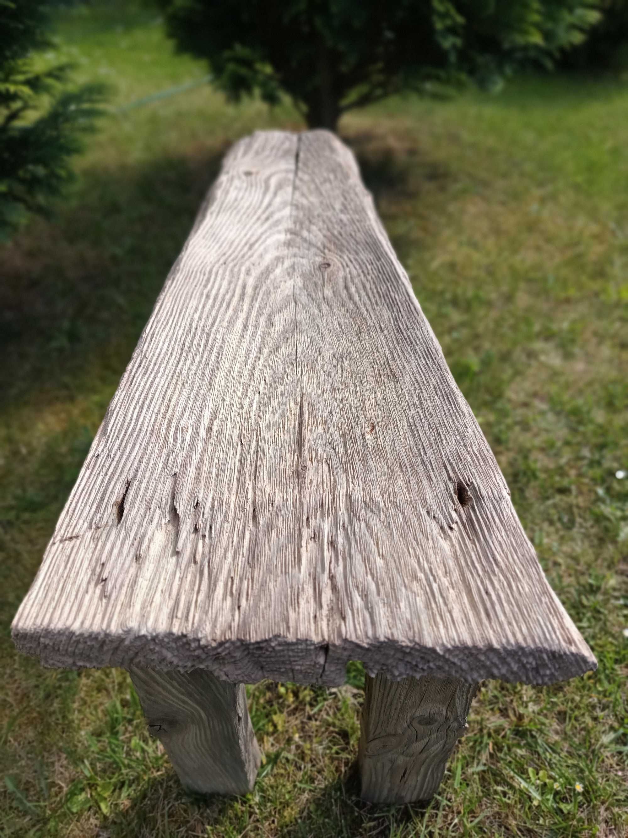 Stolik kawowy, nocny, driftwood