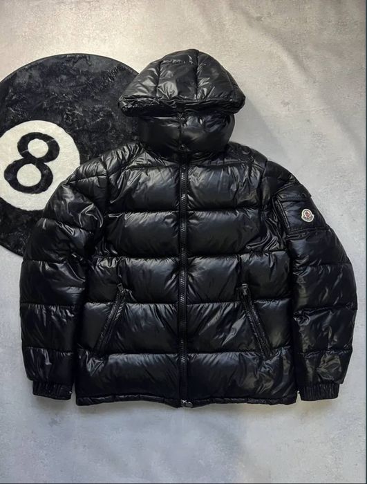 Пуховик moncler maya