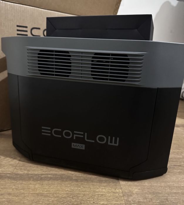 Продаж станцій EcoFlow Delta 2 Max. Ціни хороші.