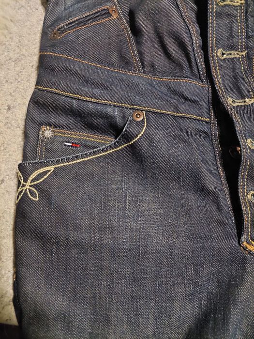 Ogrodniczki Tommy Hilfiger XS-S