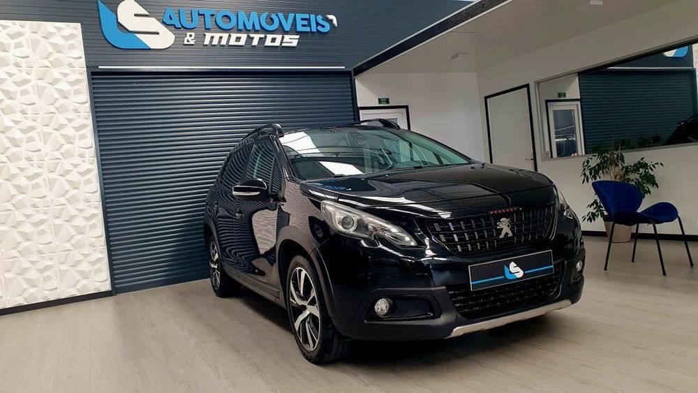 Peugeot 2008 1.6 BlueHDi GT Line
