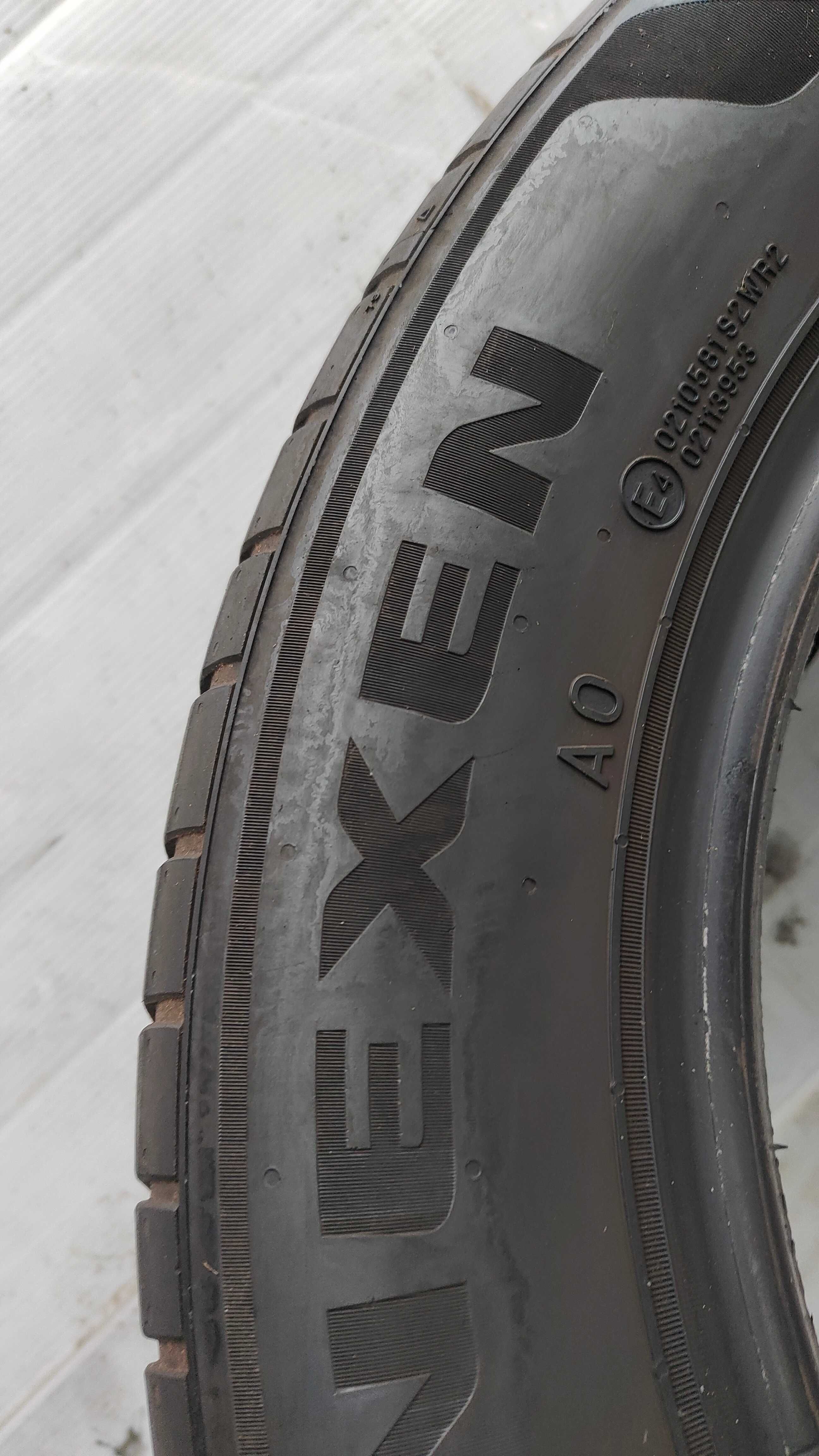 Opony Letnie 205/55/16 Nexen 4szt 2021r