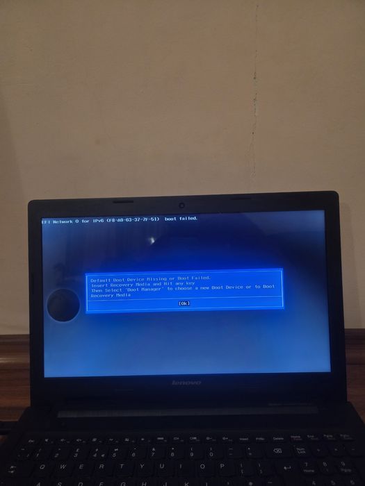 Ноутбук Lenovo G505s