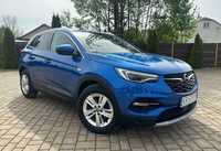 Opel Grandland X Salon Polska, faktura23%, bezwypadkowy, serwis ASO, automat, Navi, Pdc