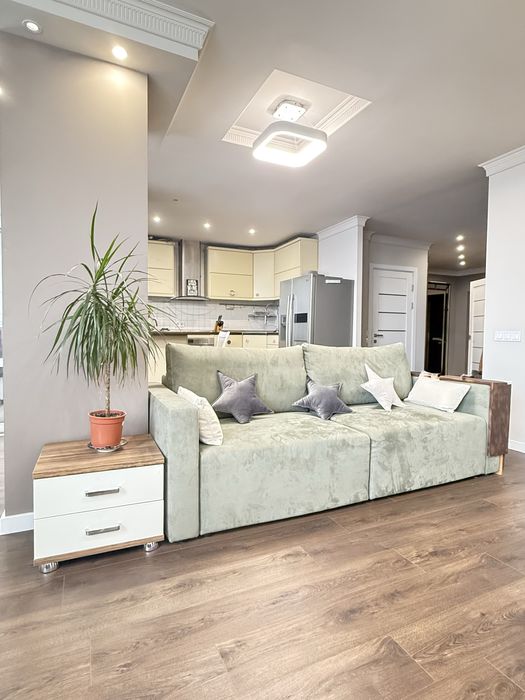 2-кімнатна квартира В.Гетьмана 1А