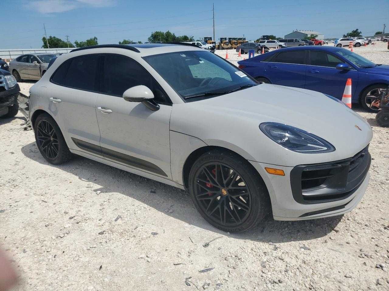 Porsche Macan GTS 2022