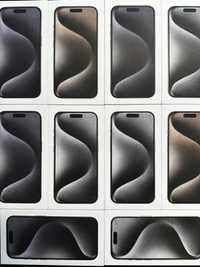 Apple iPhone 15 Pro 128GB Titanium Black,Blue,Natural,White Katowice