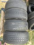 Opony 265/50/19 110 h Continental winter contact TS 860 S (919/64 R)
