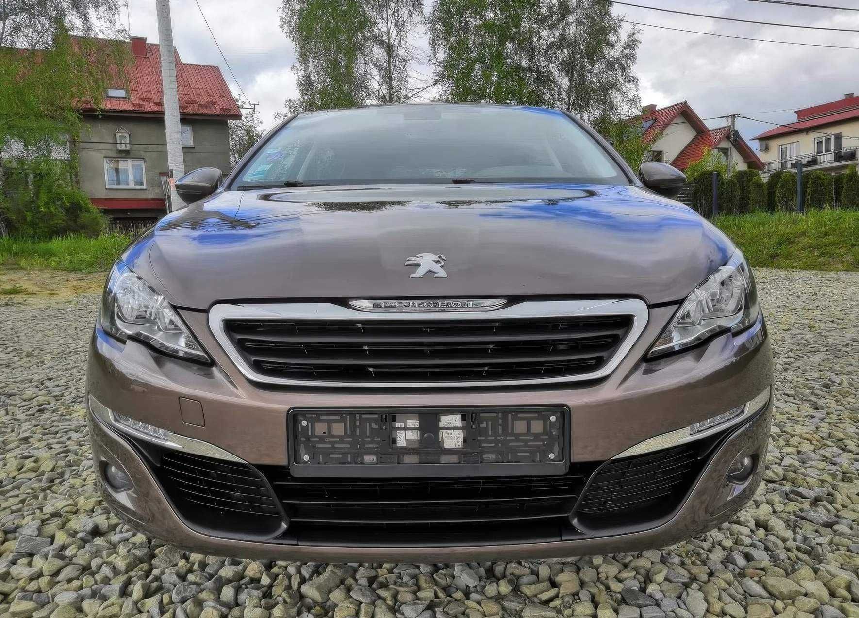 Peugeot 308 2016