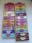 Batons Carmed  - Vários sabores disponiveis  - selados